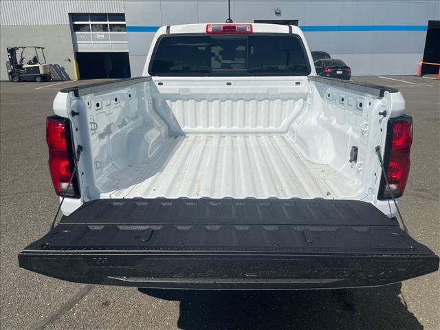 new 2026 Chevrolet Colorado car, priced at $46,995