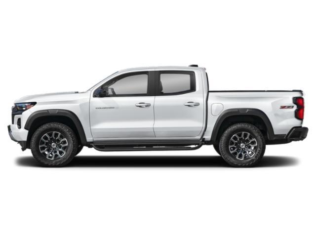 new 2026 Chevrolet Colorado car, priced at $47,685