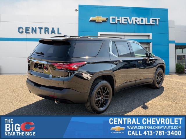 used 2023 Chevrolet Traverse car, priced at $30,995