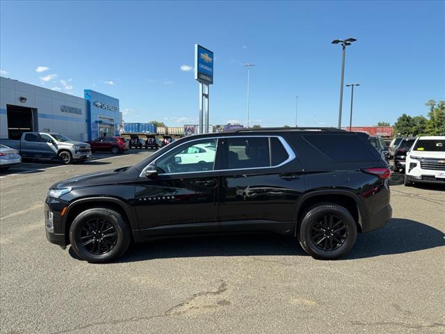 used 2023 Chevrolet Traverse car, priced at $30,995