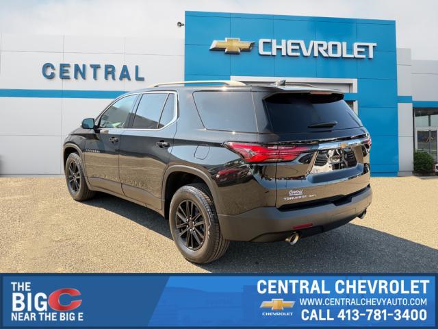 used 2023 Chevrolet Traverse car, priced at $30,995