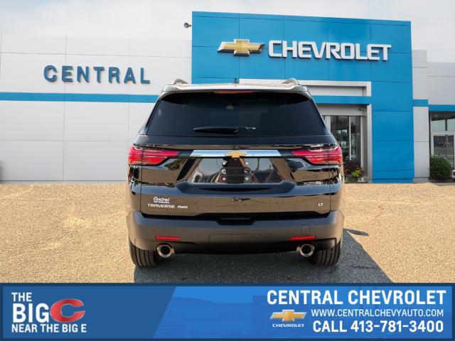 used 2023 Chevrolet Traverse car, priced at $30,995