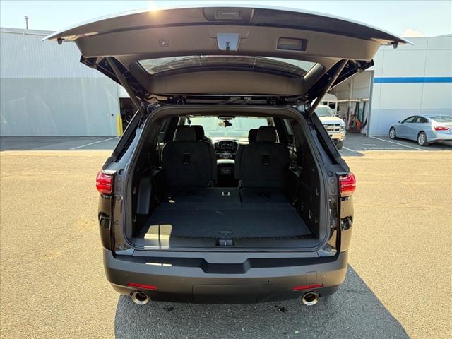 used 2023 Chevrolet Traverse car, priced at $30,995