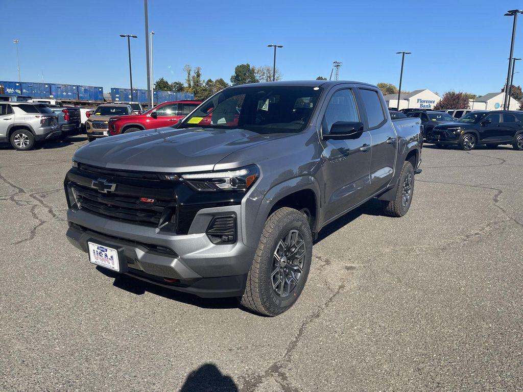 new 2026 Chevrolet Colorado car, priced at $47,309
