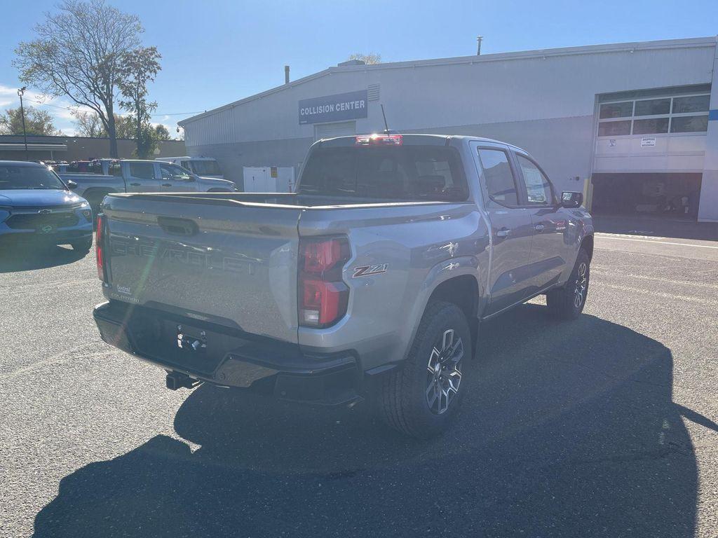 new 2026 Chevrolet Colorado car, priced at $47,309