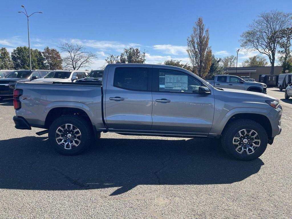 new 2026 Chevrolet Colorado car, priced at $47,309