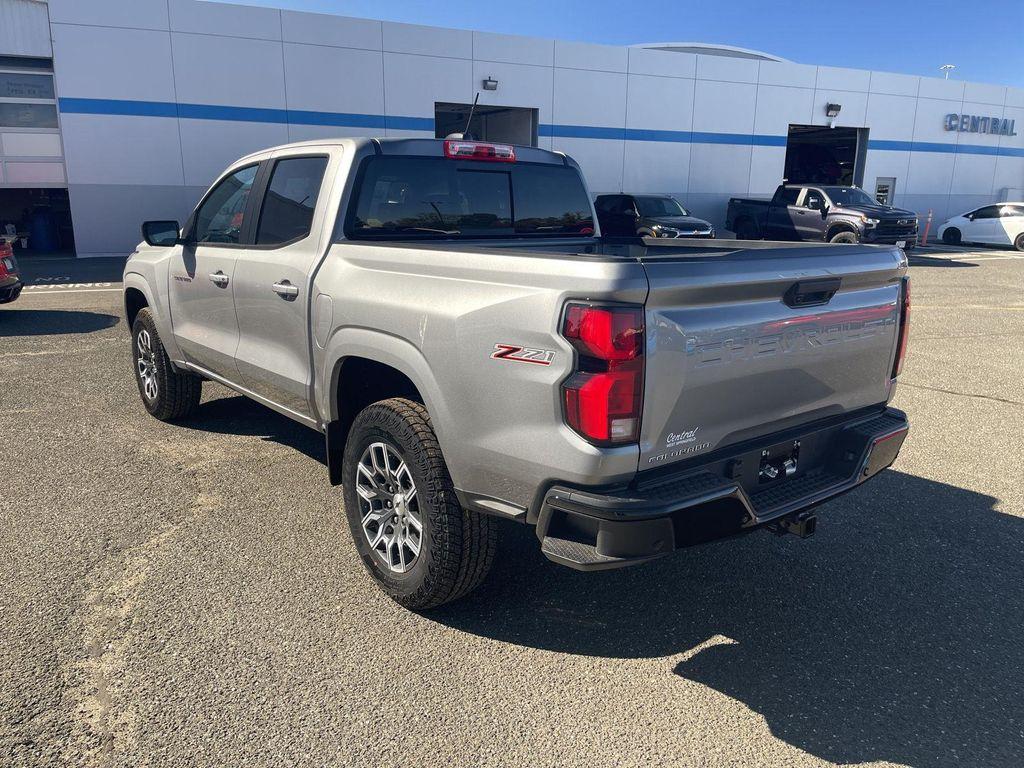 new 2026 Chevrolet Colorado car, priced at $47,309