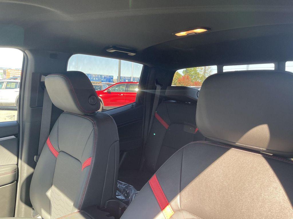 new 2026 Chevrolet Colorado car, priced at $47,309