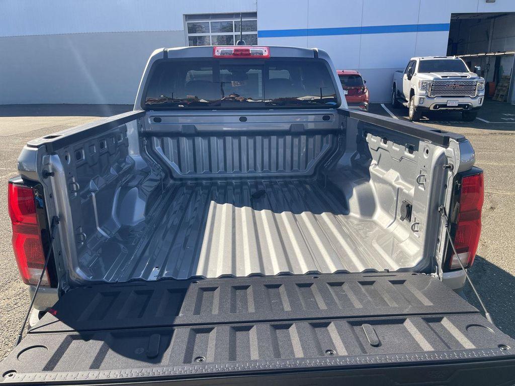new 2026 Chevrolet Colorado car, priced at $47,309