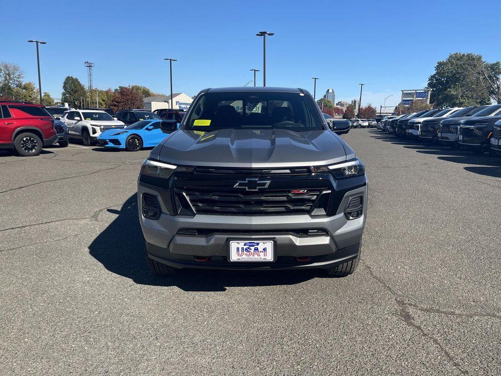new 2026 Chevrolet Colorado car, priced at $47,309