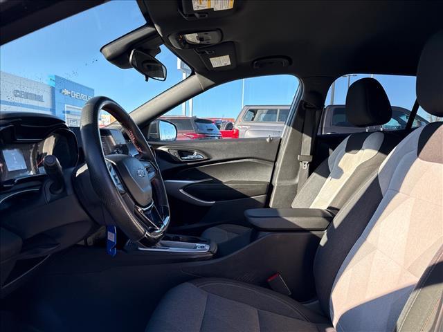 used 2024 Chevrolet Trax car, priced at $19,995