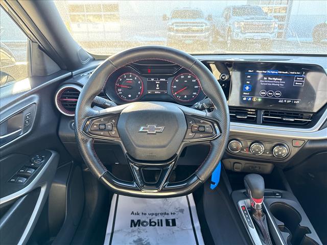 used 2024 Chevrolet Trax car, priced at $19,995