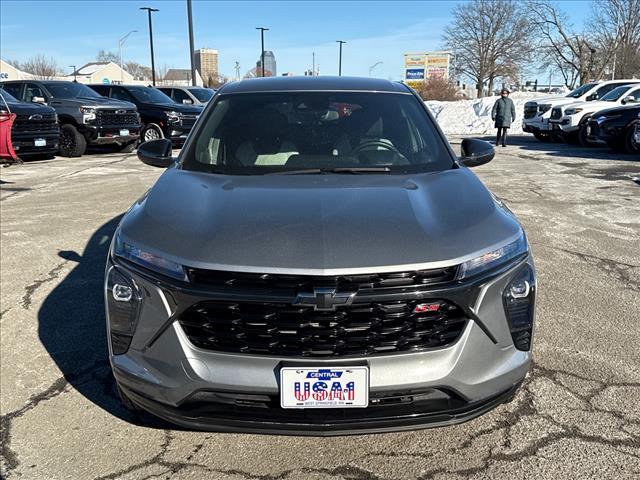 used 2024 Chevrolet Trax car, priced at $19,995