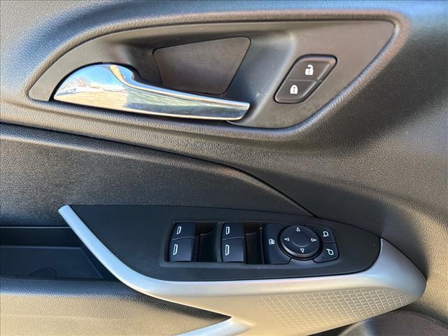 used 2024 Chevrolet Trax car, priced at $19,995