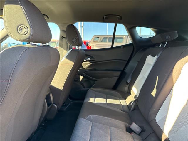 used 2024 Chevrolet Trax car, priced at $19,995