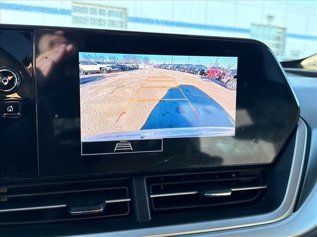 used 2024 Chevrolet Trax car, priced at $19,995