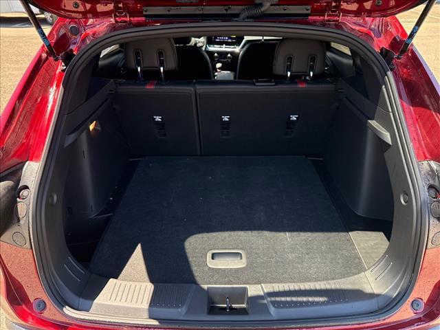 used 2024 Chevrolet Trax car, priced at $25,190