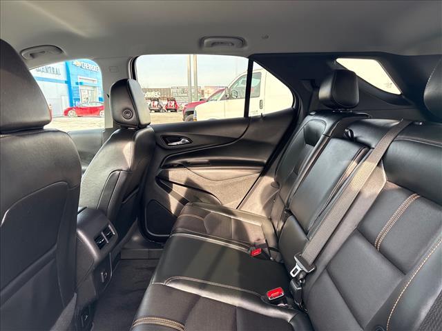 used 2022 Chevrolet Equinox car, priced at $24,995