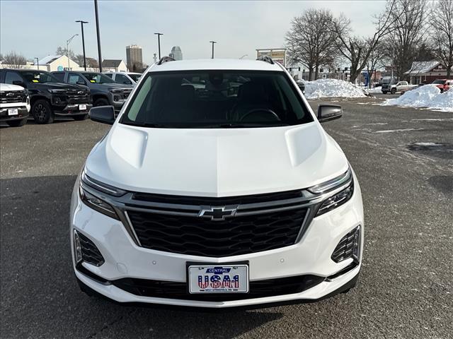 used 2022 Chevrolet Equinox car, priced at $24,995