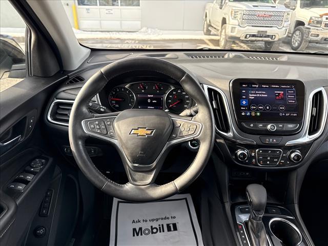 used 2022 Chevrolet Equinox car, priced at $24,995