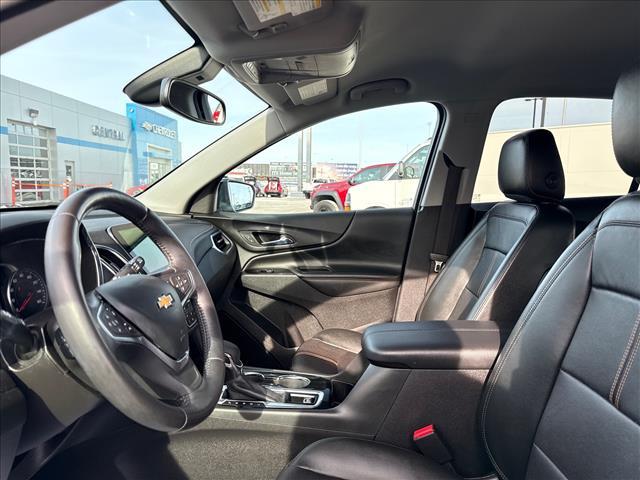 used 2022 Chevrolet Equinox car, priced at $24,995