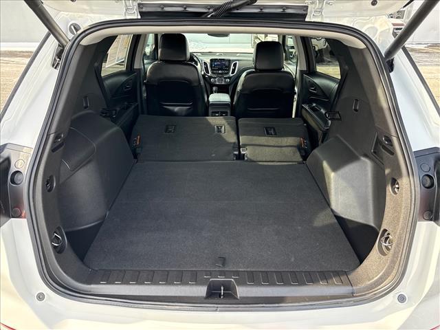 used 2022 Chevrolet Equinox car, priced at $24,995