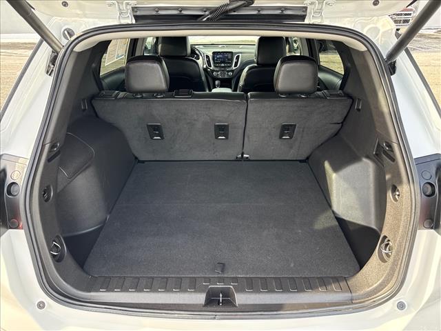 used 2022 Chevrolet Equinox car, priced at $24,995