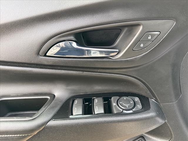 used 2022 Chevrolet Equinox car, priced at $24,995