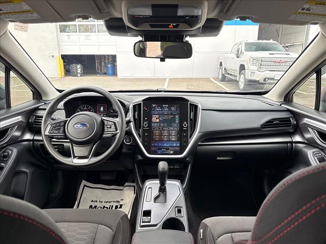 used 2024 Subaru Impreza car, priced at $23,690