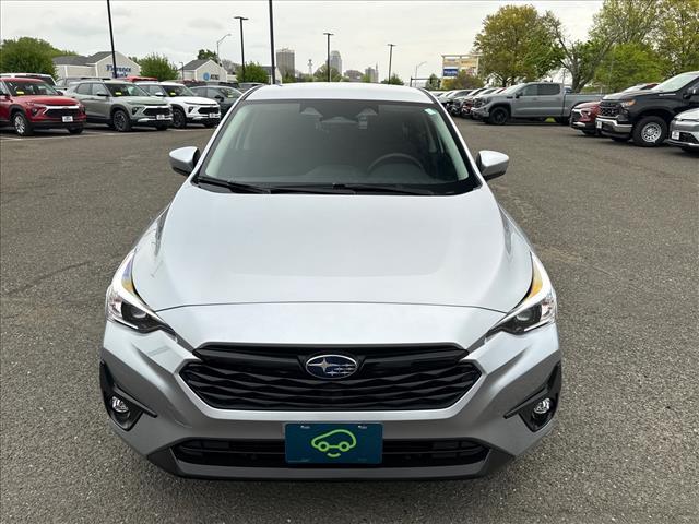 used 2024 Subaru Impreza car, priced at $23,690