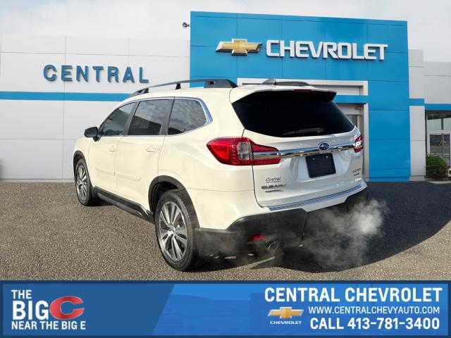 used 2021 Subaru Ascent car, priced at $25,995