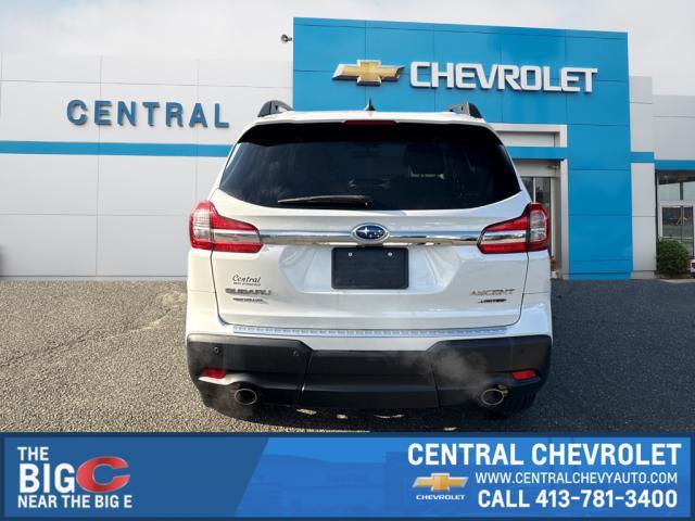 used 2021 Subaru Ascent car, priced at $25,995