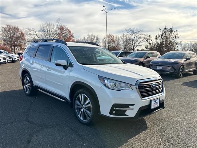 used 2021 Subaru Ascent car, priced at $25,995
