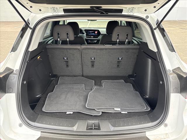 used 2025 Chevrolet TrailBlazer car, priced at $26,635