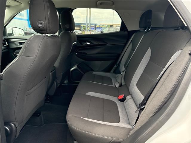 used 2025 Chevrolet TrailBlazer car, priced at $26,635