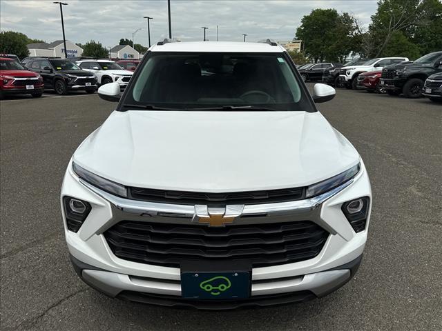 used 2025 Chevrolet TrailBlazer car, priced at $26,635