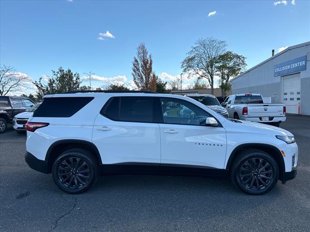 used 2023 Chevrolet Traverse car, priced at $39,995