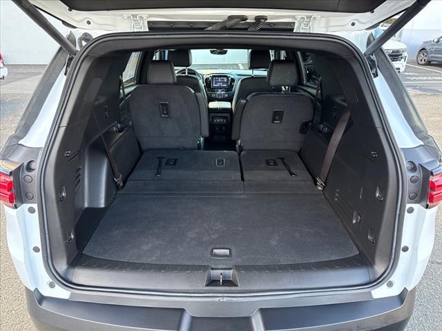 used 2023 Chevrolet Traverse car, priced at $39,995