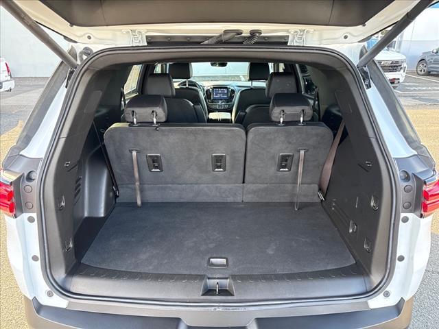 used 2023 Chevrolet Traverse car, priced at $39,995