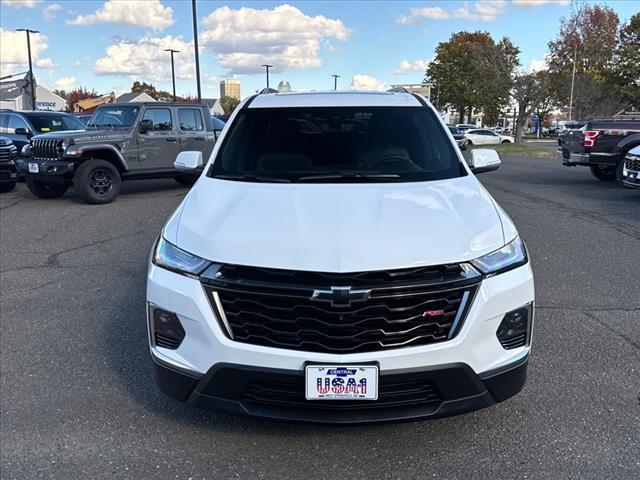 used 2023 Chevrolet Traverse car, priced at $39,995