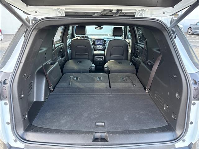 used 2023 Chevrolet Traverse car, priced at $39,995