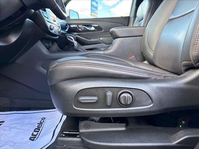 used 2023 Chevrolet Traverse car, priced at $39,995