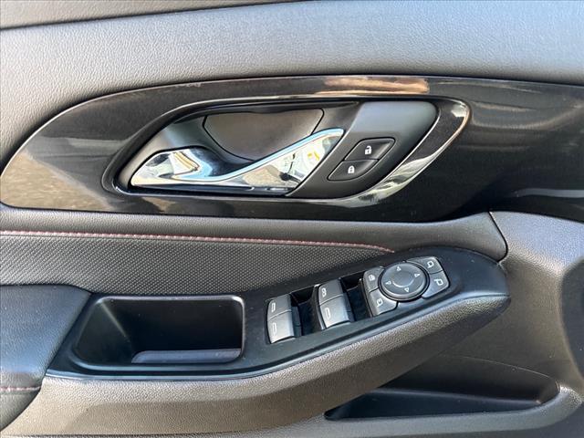 used 2023 Chevrolet Traverse car, priced at $39,995