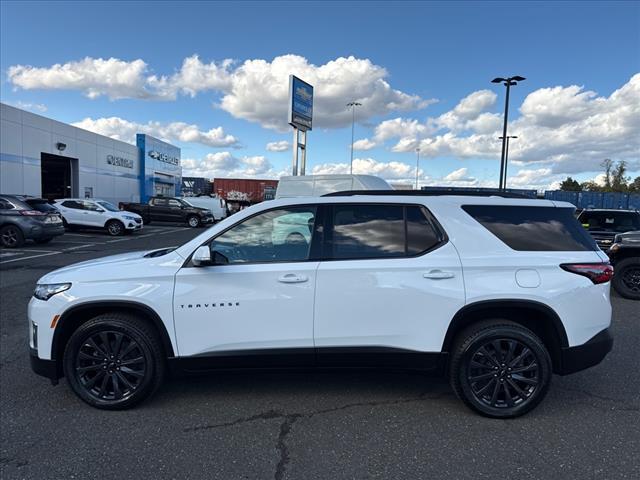 used 2023 Chevrolet Traverse car, priced at $39,995