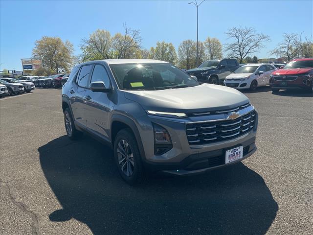 new 2026 Chevrolet Equinox car, priced at $35,250