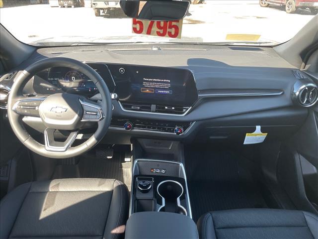 new 2026 Chevrolet Equinox car, priced at $35,250