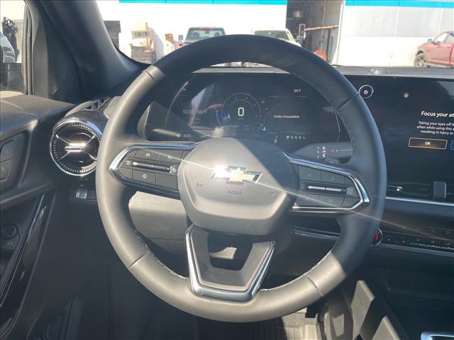 new 2026 Chevrolet Equinox car, priced at $35,250