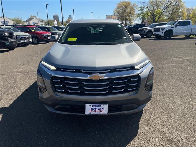 new 2026 Chevrolet Equinox car, priced at $35,250