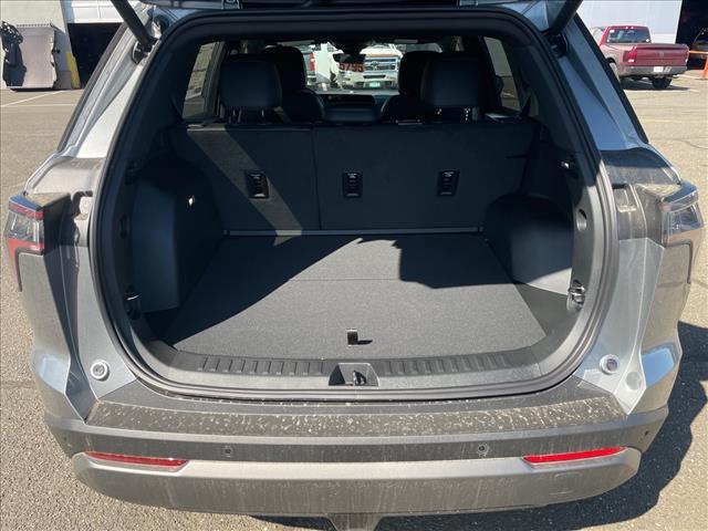 new 2026 Chevrolet Equinox car, priced at $35,250