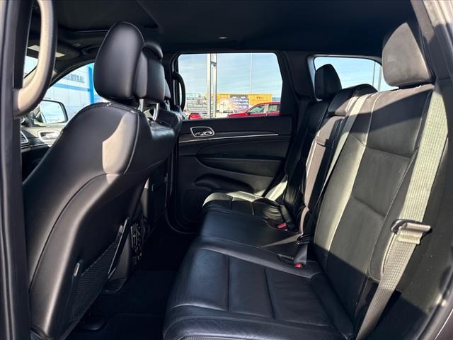 used 2020 Jeep Grand Cherokee car, priced at $25,735